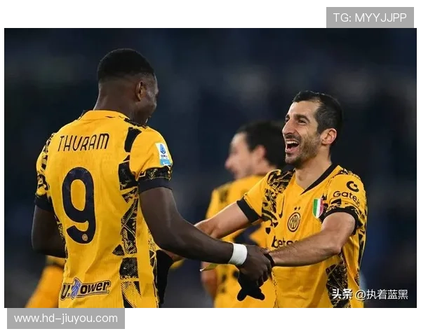 国米中场姆希塔良复出在即，有望增强球队中场轮换