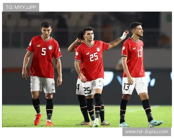 非洲杯埃及对阵安哥拉，萨拉赫率队力争锁定16强席位